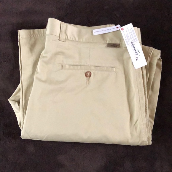 Lacoste | Pants | Original Lacoste Nwt 